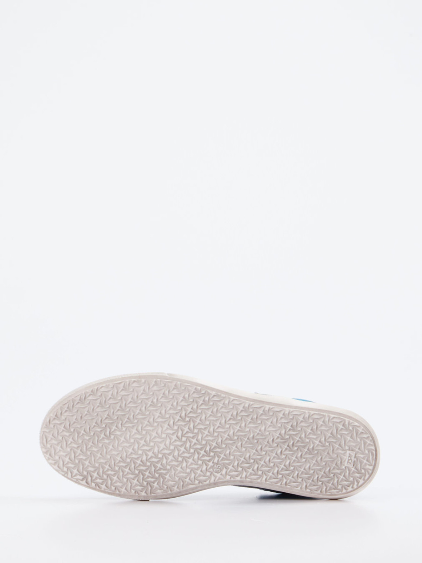 Schnürboot blau 6700159007505