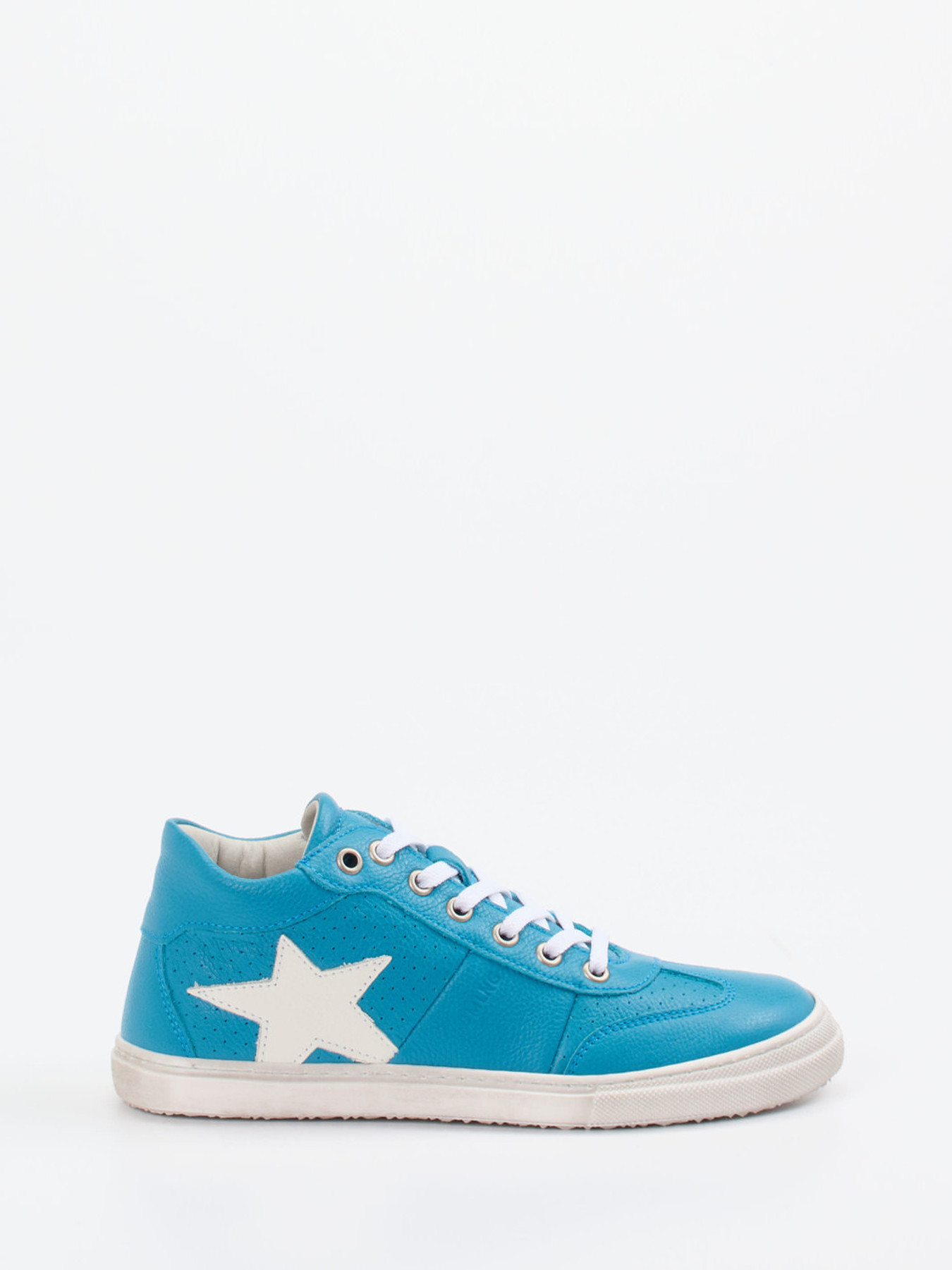 Schnürboot blau 6700159007501