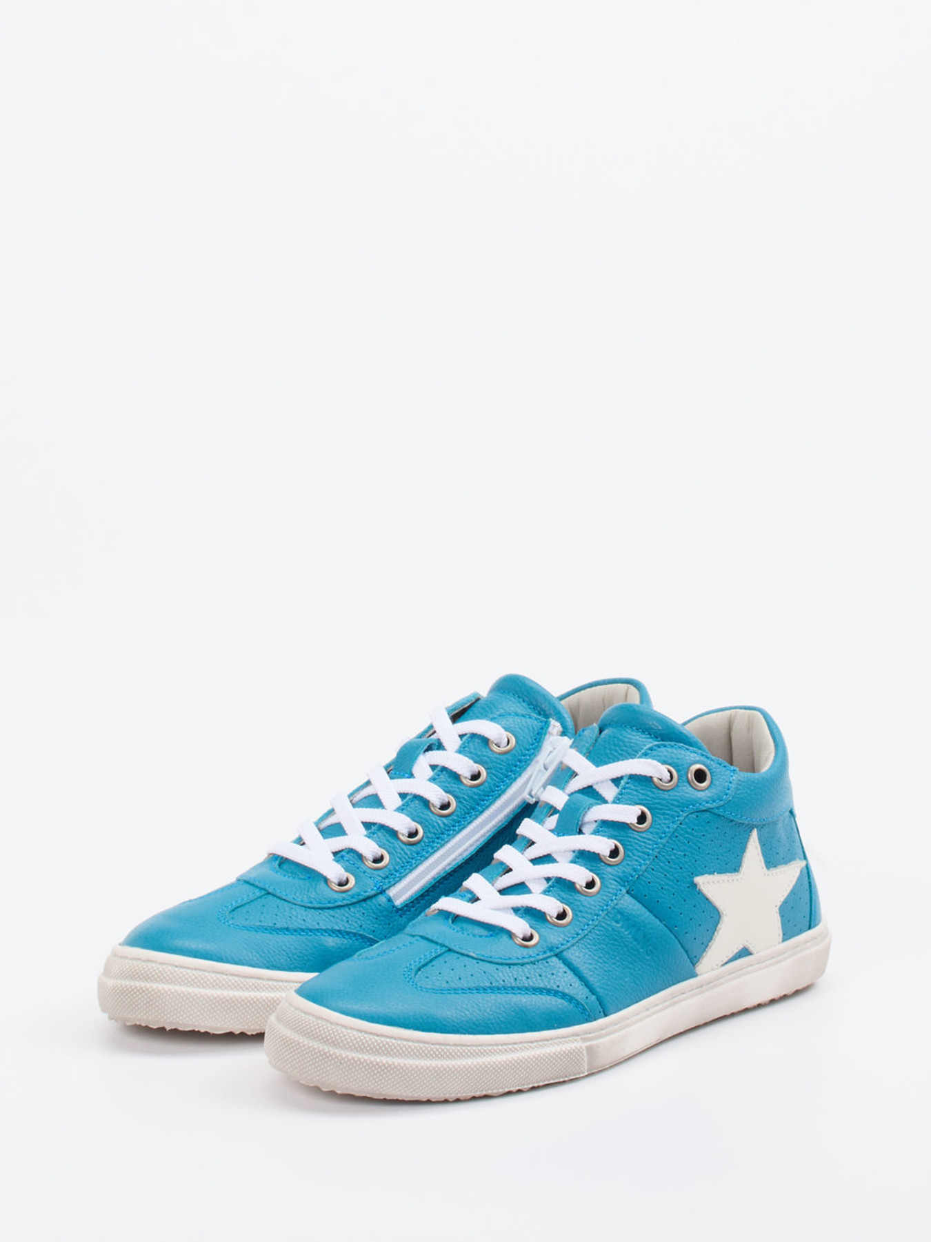 Schnürboot blau 6700159007502