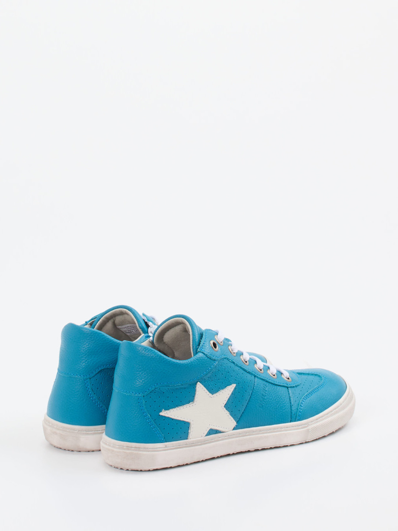 Schnürboot blau 6700159007503