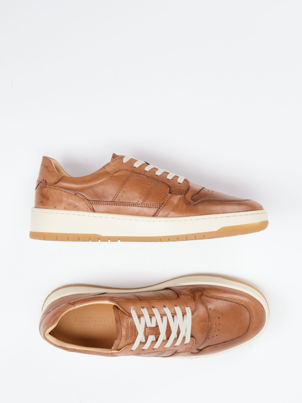 Sneaker braun 4661289030404