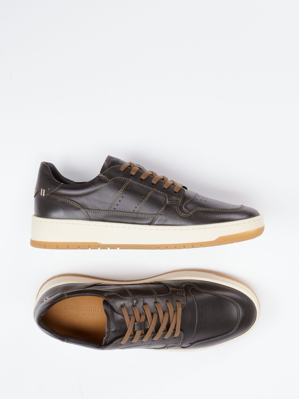 Sneaker braun 4661209020804
