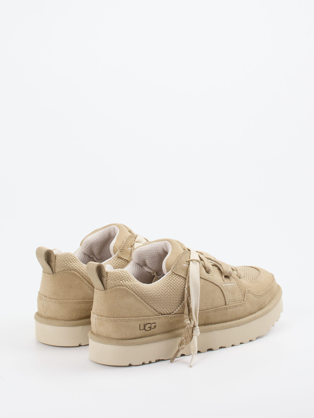 Sneaker Lo Lowmel beige 4661359011103