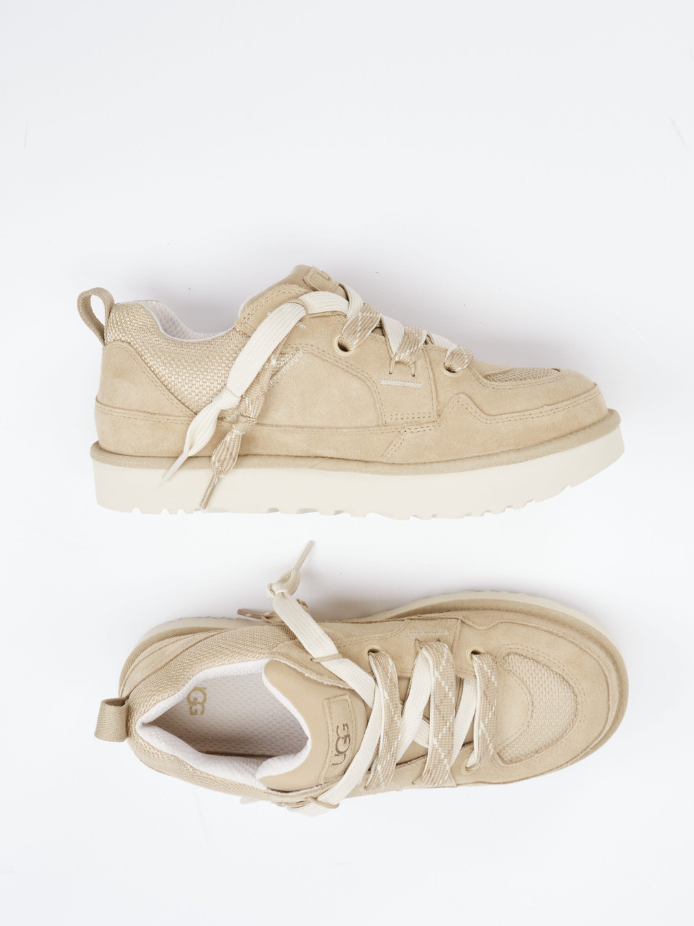 Sneaker Lo Lowmel beige 4661359011104