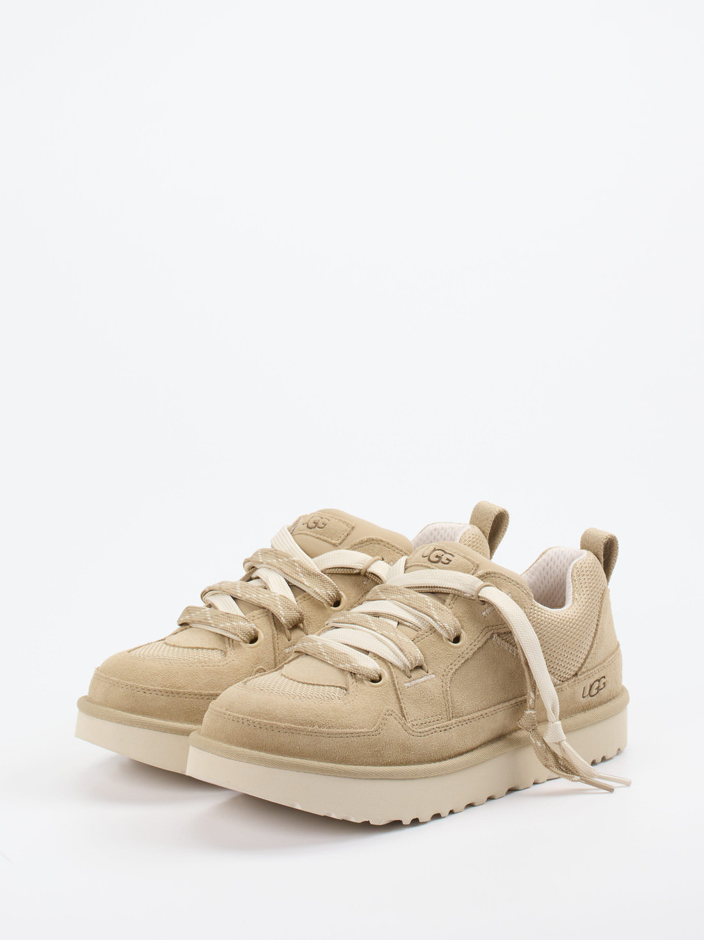 Sneaker Lo Lowmel beige 4661359011102