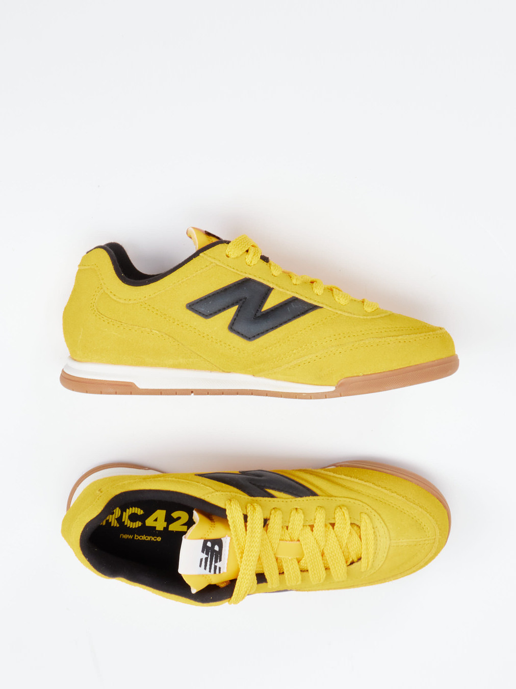 Sneaker gelb 8165890000104