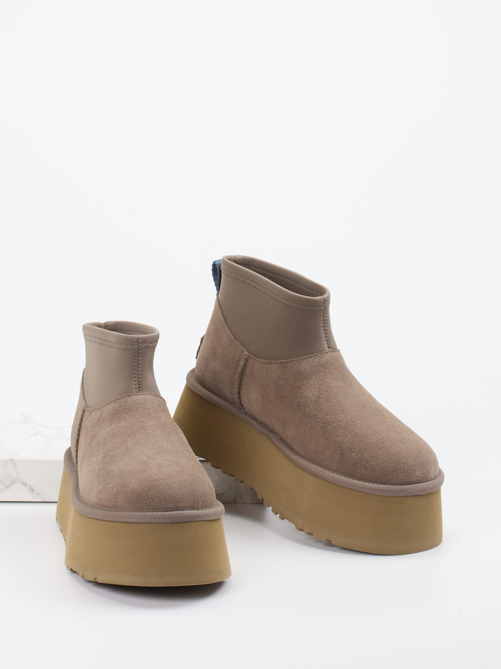 Stiefelette braun 1815249000404