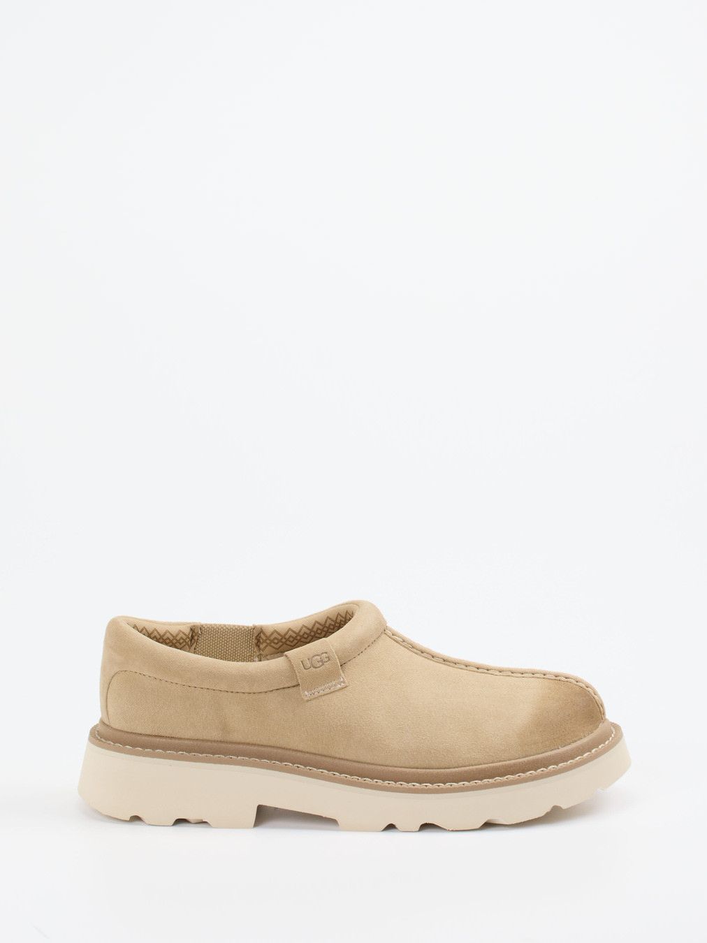 Slipper The Tasman Lug beige 4510359002201