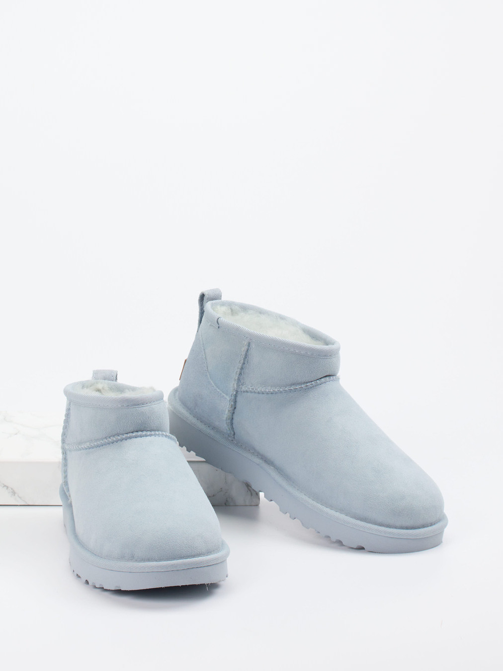 Stiefelette blau 1811199000104