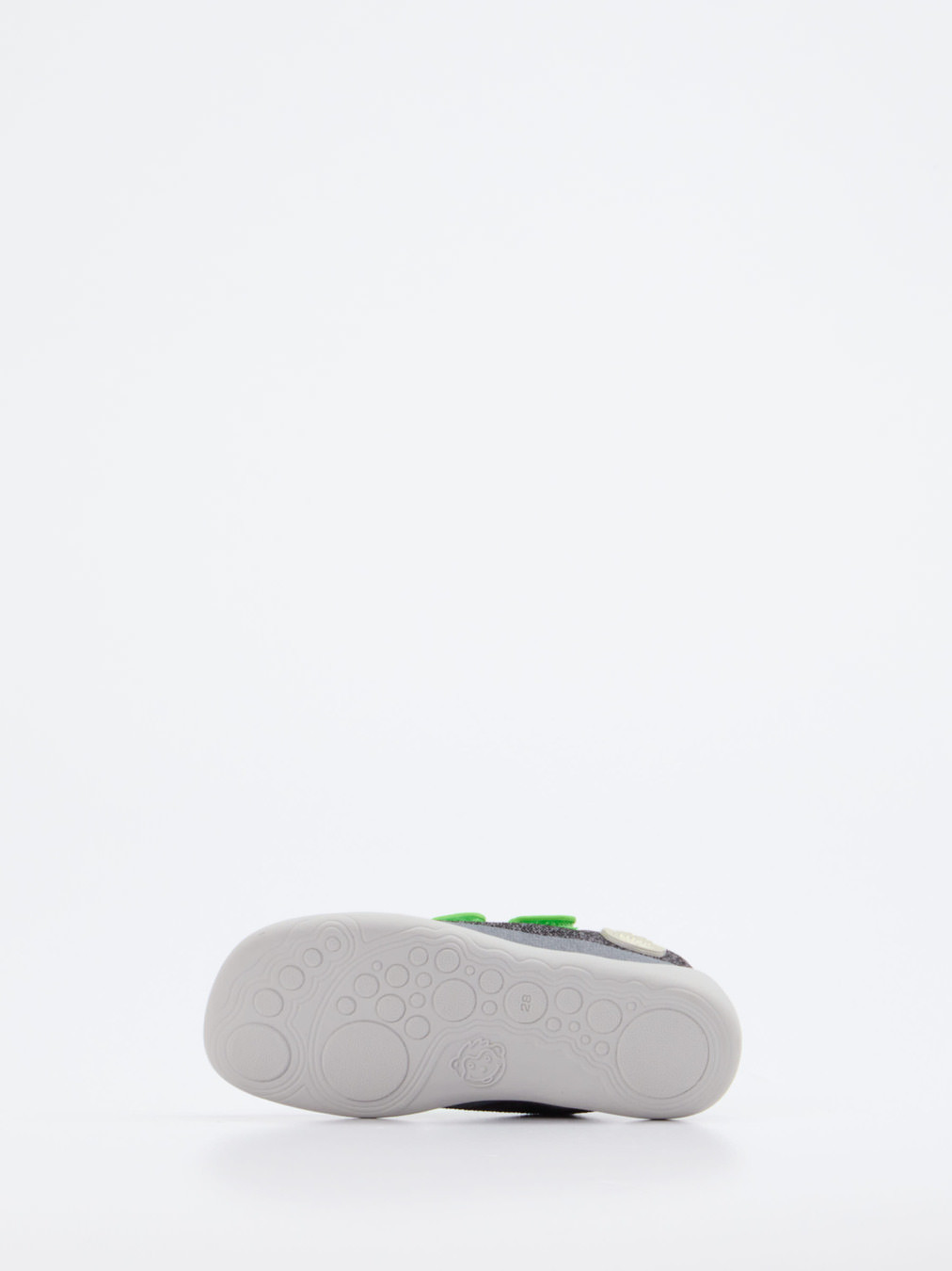 Klettschuh grau 6621406000805