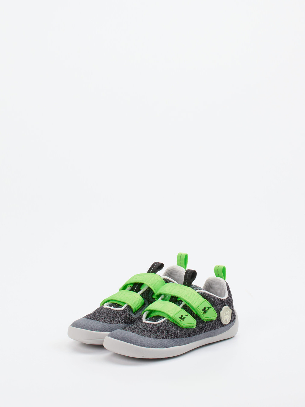 Klettschuh grau 6621406000802