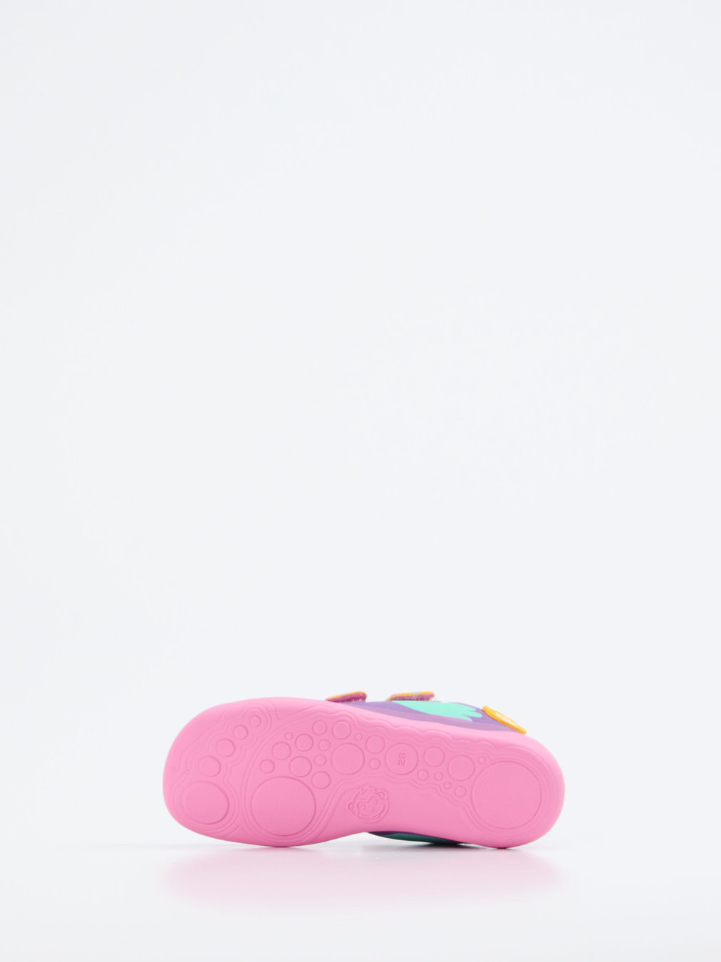 Klettschuh rot 6621535000205