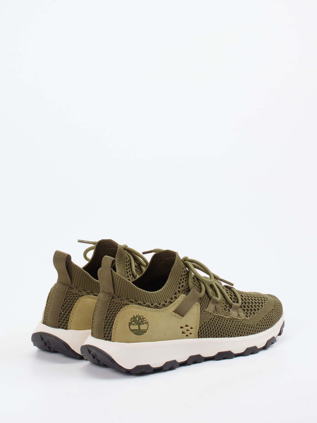 Sneaker Winsor Trail Low grün 4661629014603