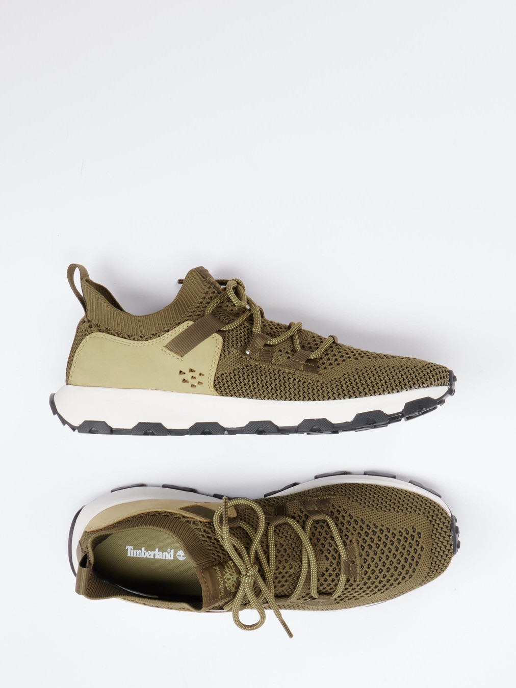 Sneaker Winsor Trail Low grün 4661629014604