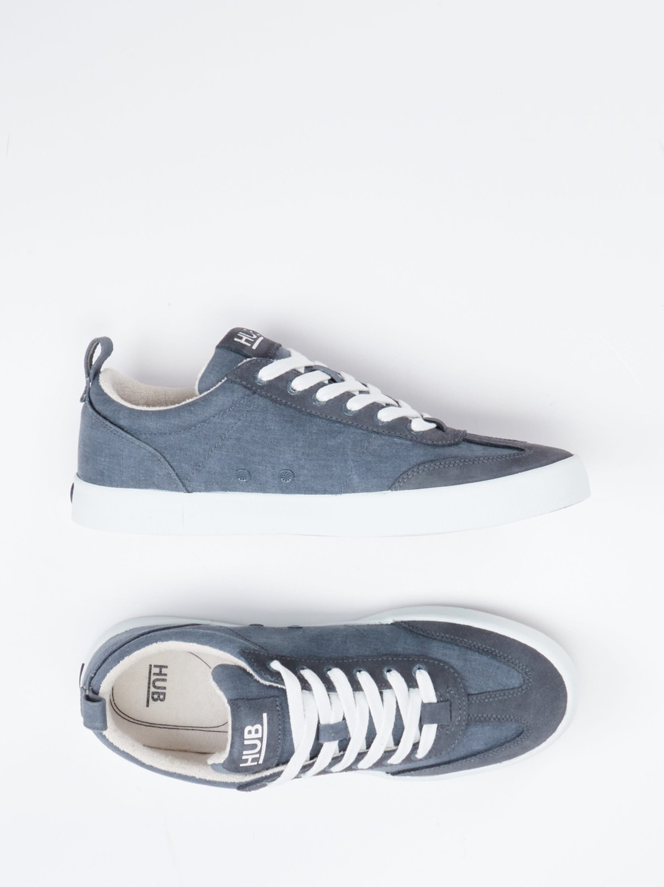 Sneaker blau 8465109030404