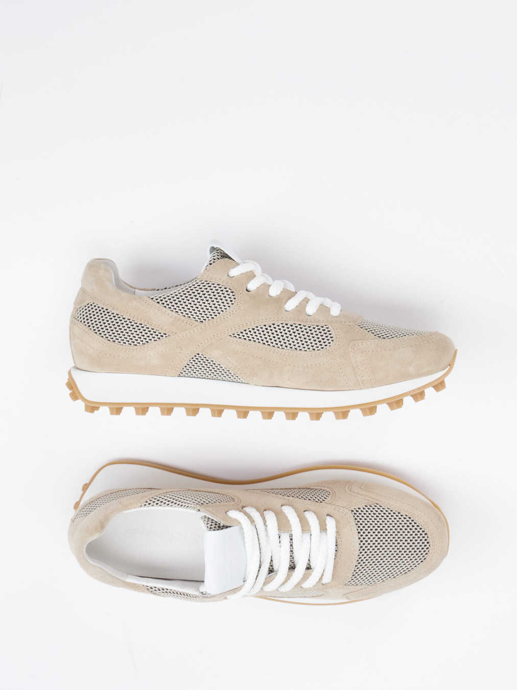 Sneaker beige 1663327000404