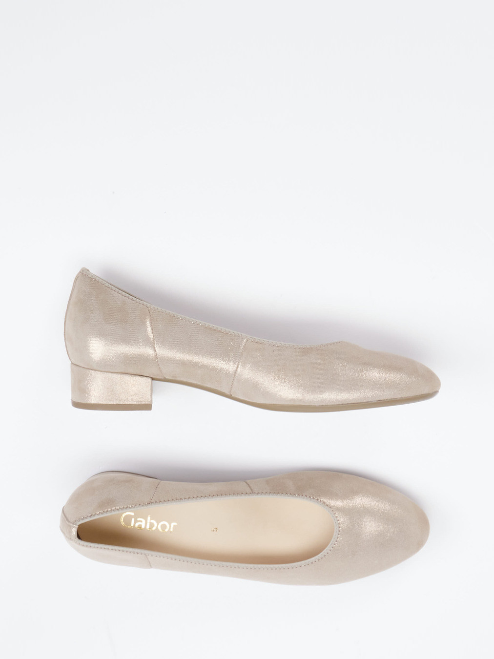 Pumps beige 1413389000104