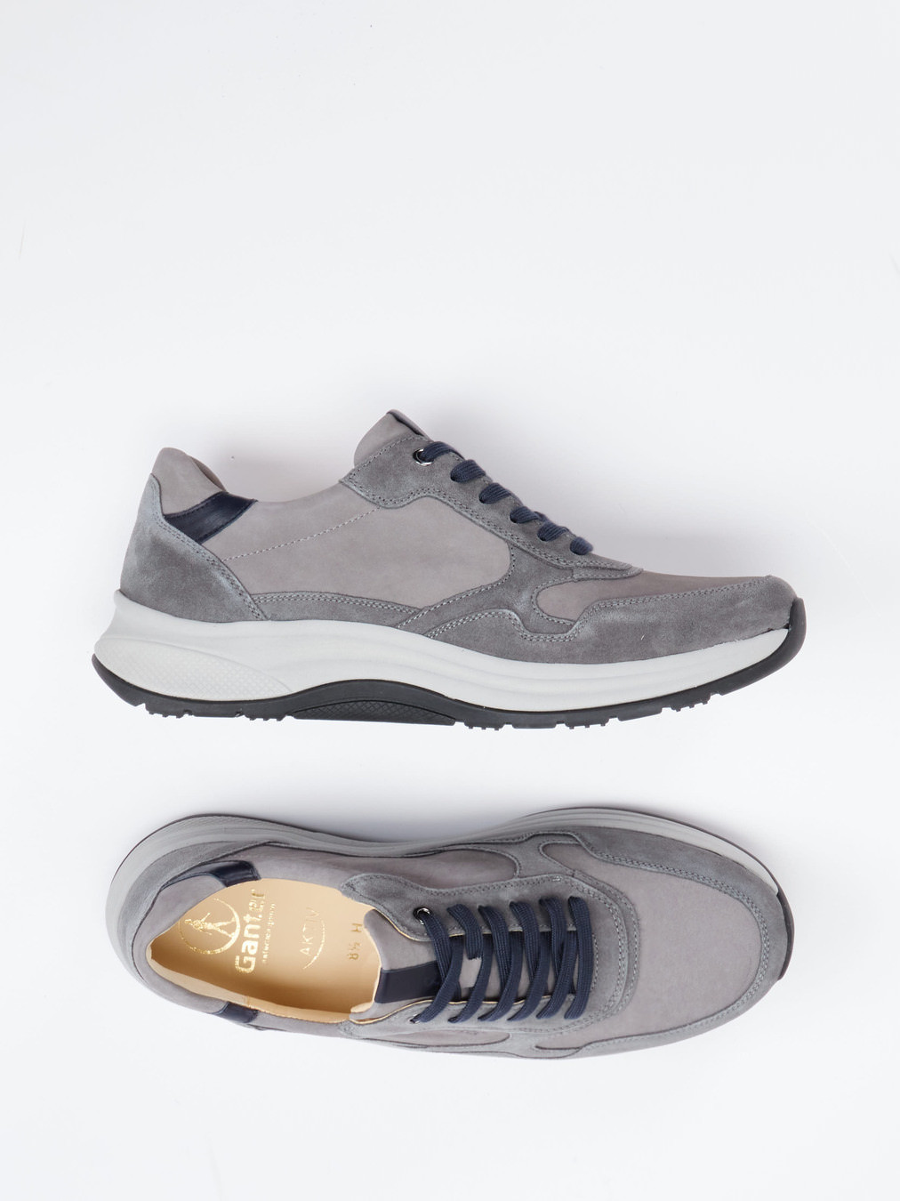 Sneaker silber 4661449000804