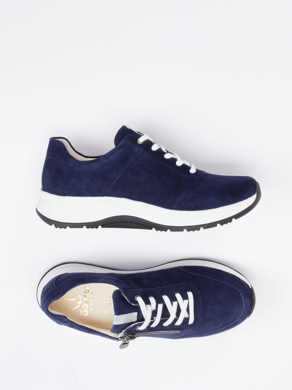 Sneaker blau 2661109023504
