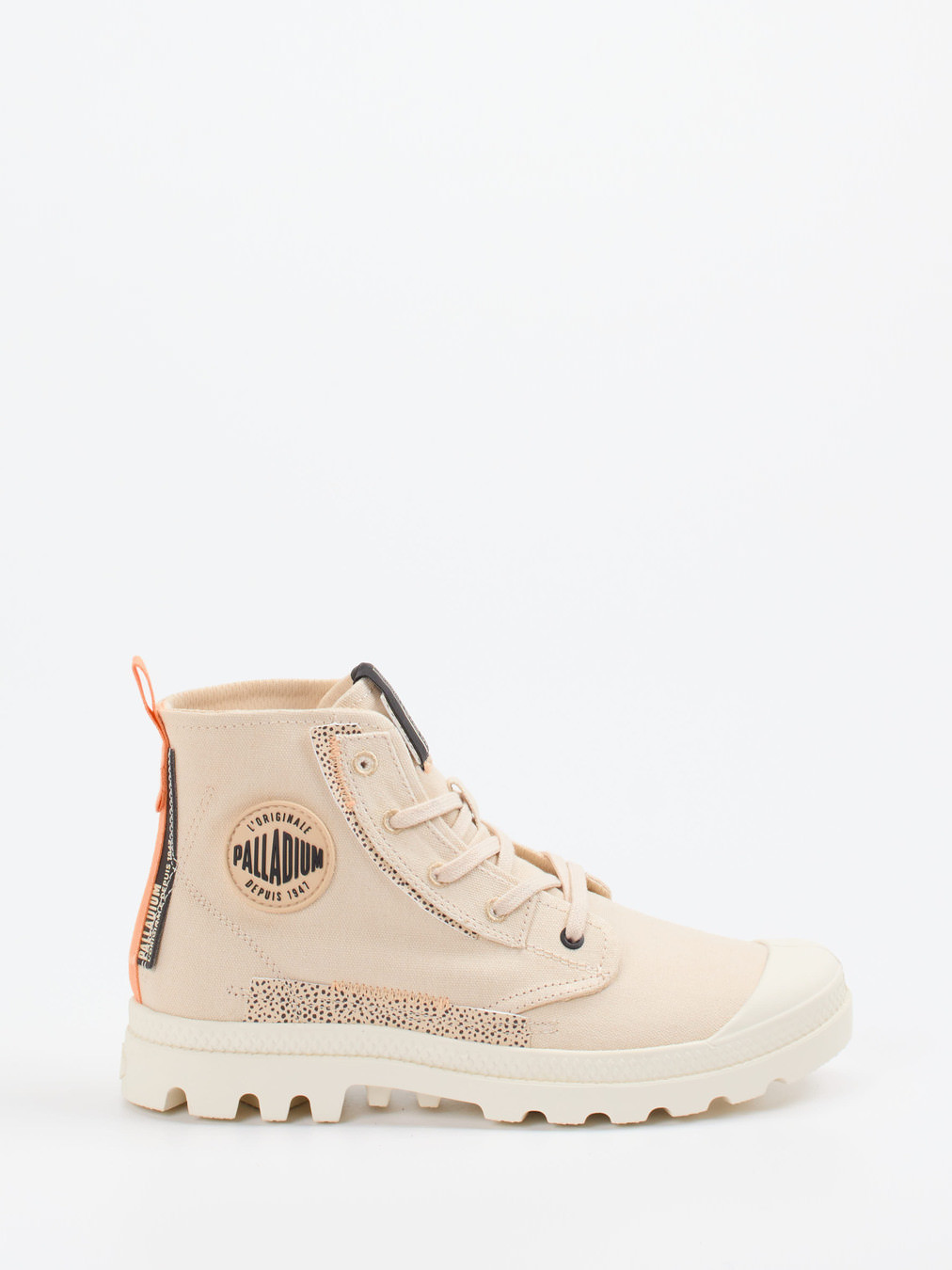Sneaker high beige 8166399000601