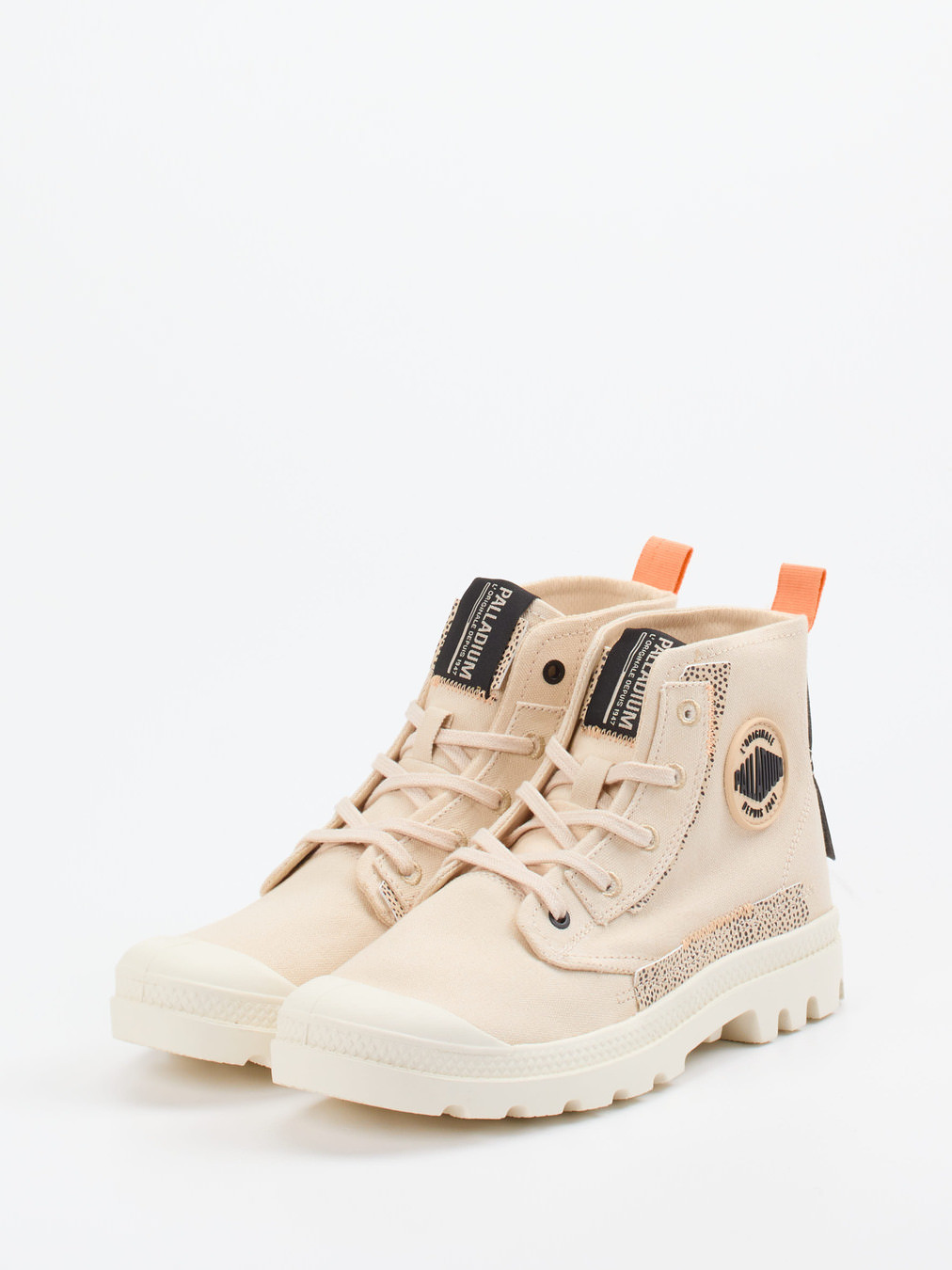 Sneaker high beige 8166399000602