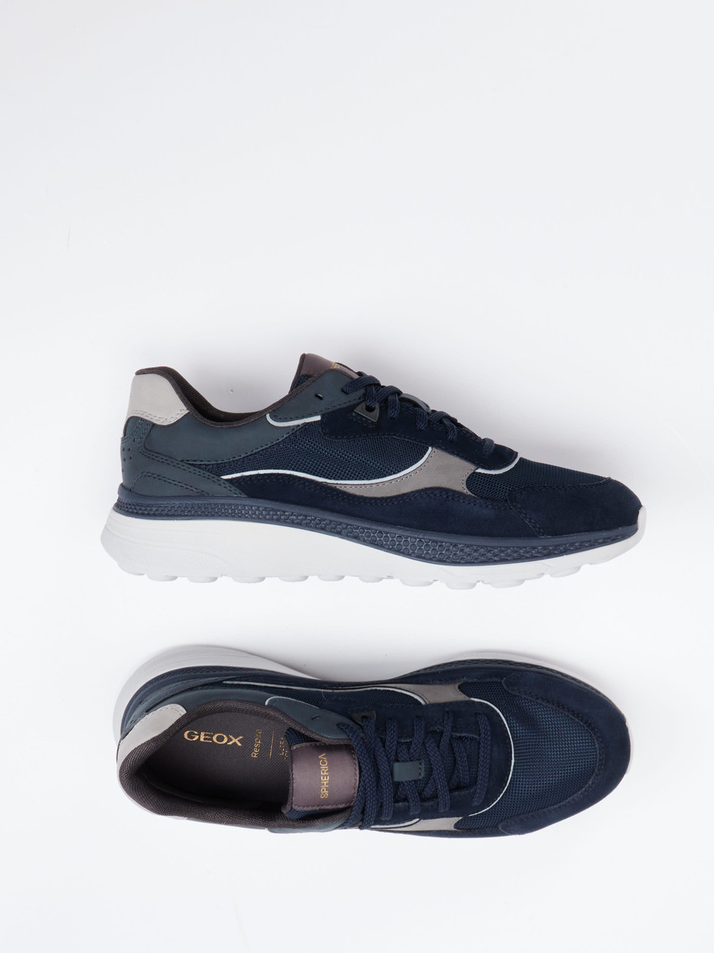 Sneaker SPHERICA ACTIF blau 4661109094004