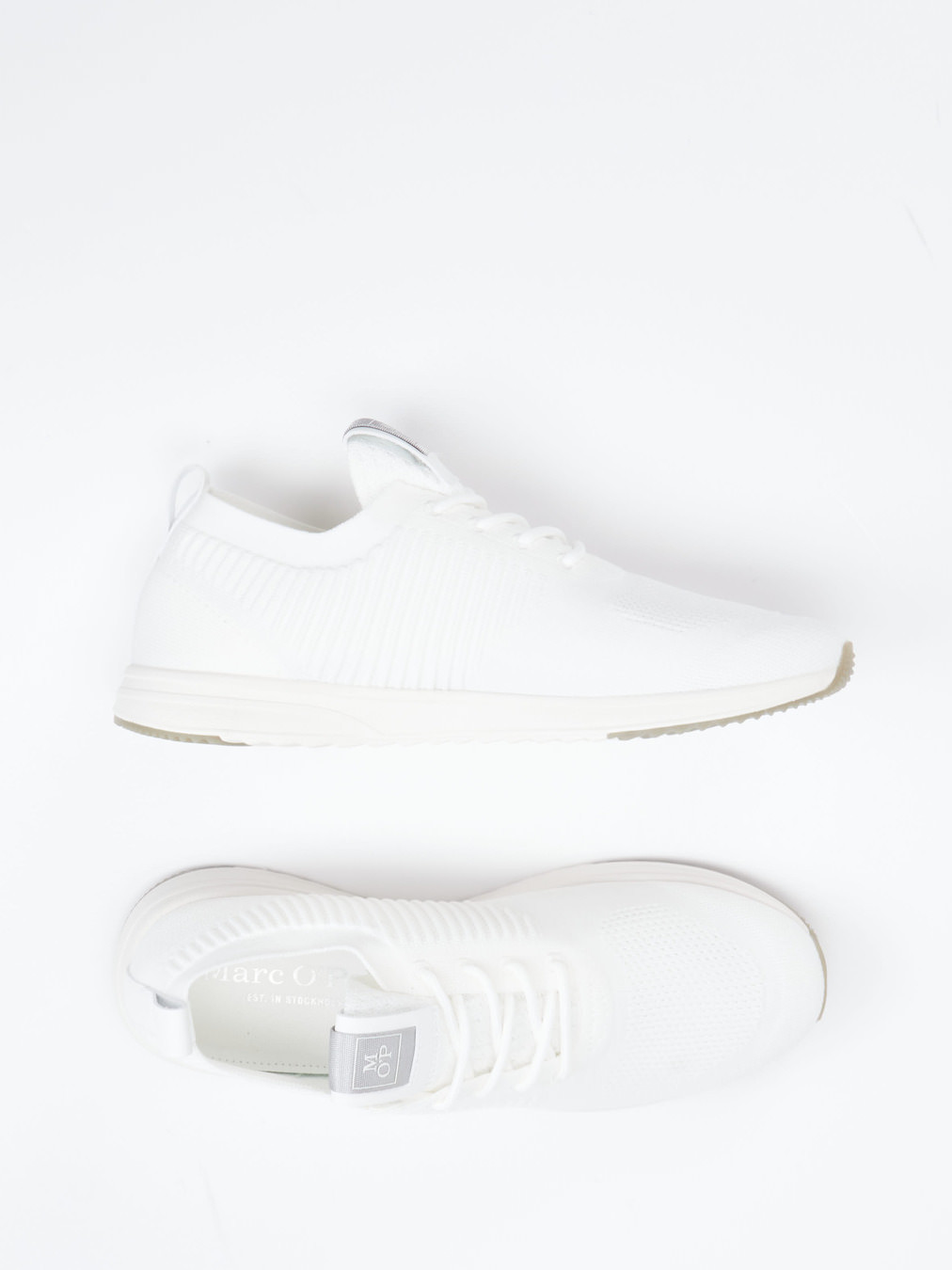 Sneaker weiß 4661799052104