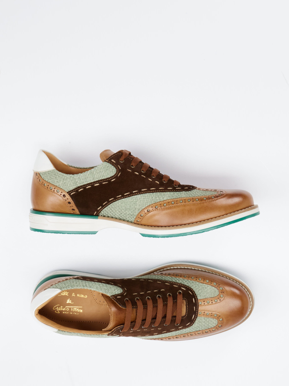 Sneaker braun 4661206001704