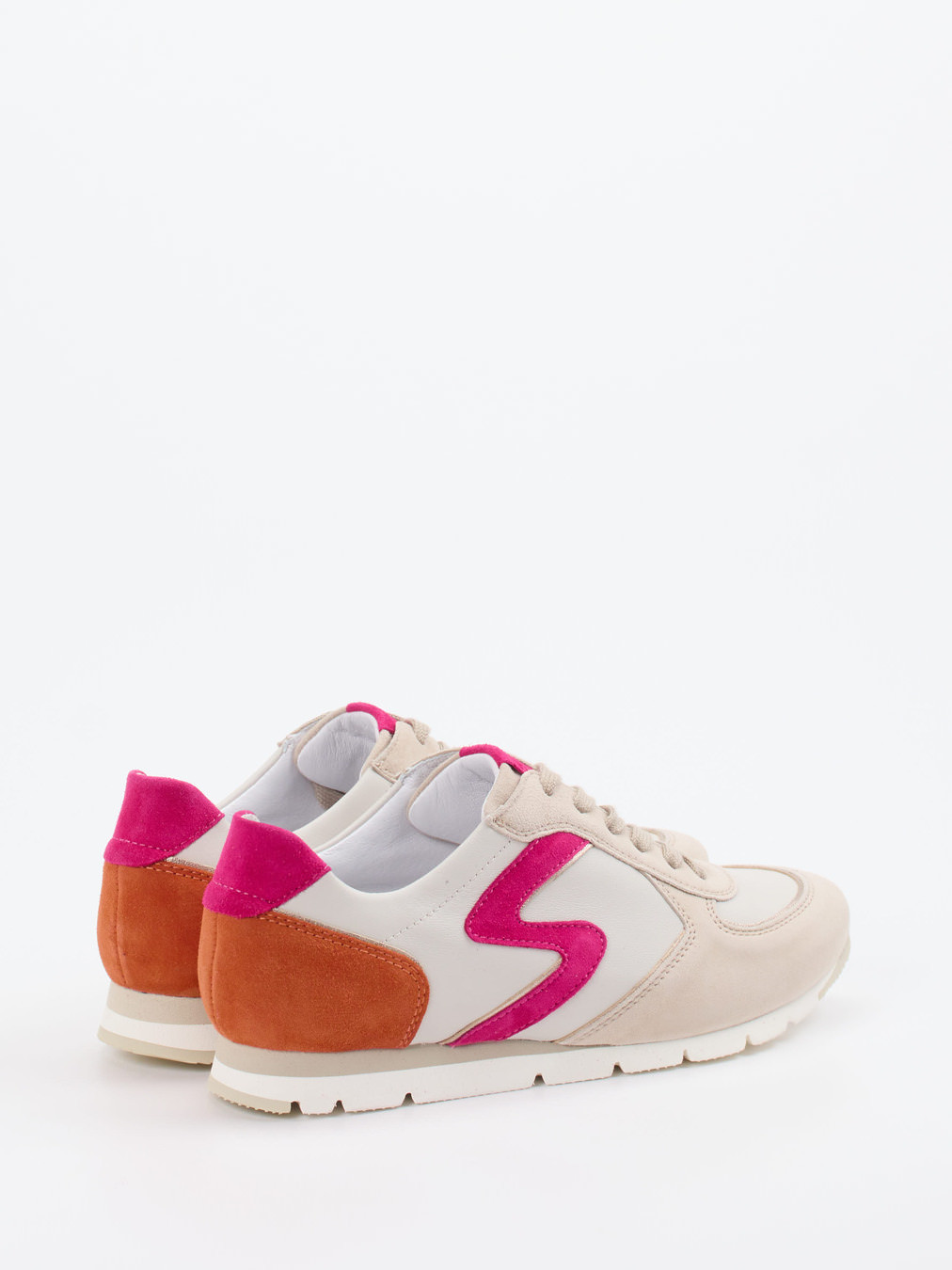 Schnürschuh beige 2651355000103