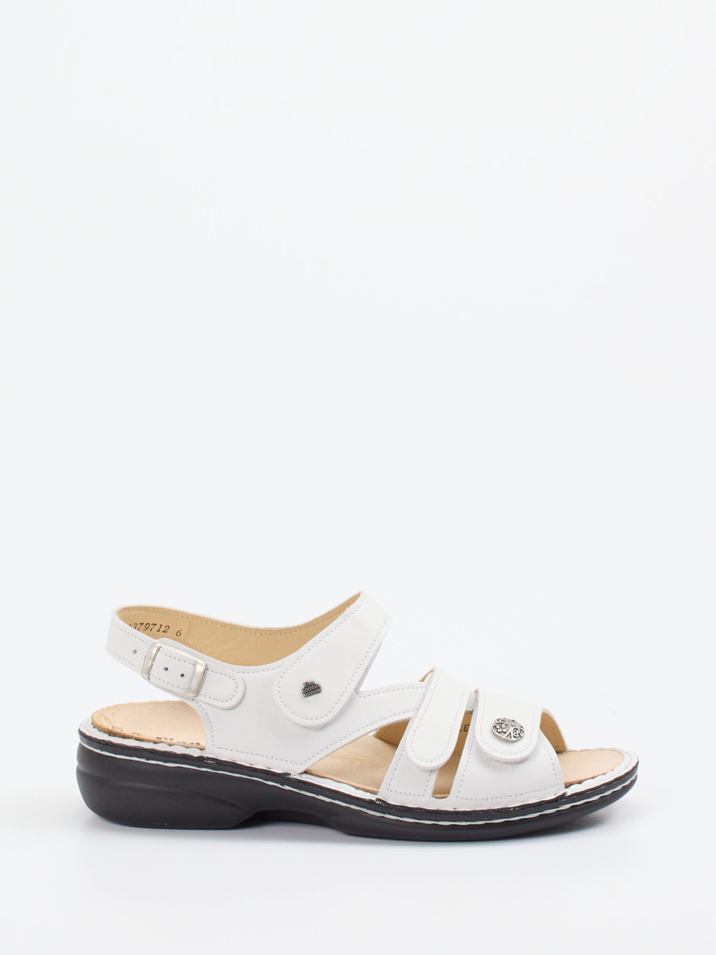 Sandale GOMERA weiß 2253799004401