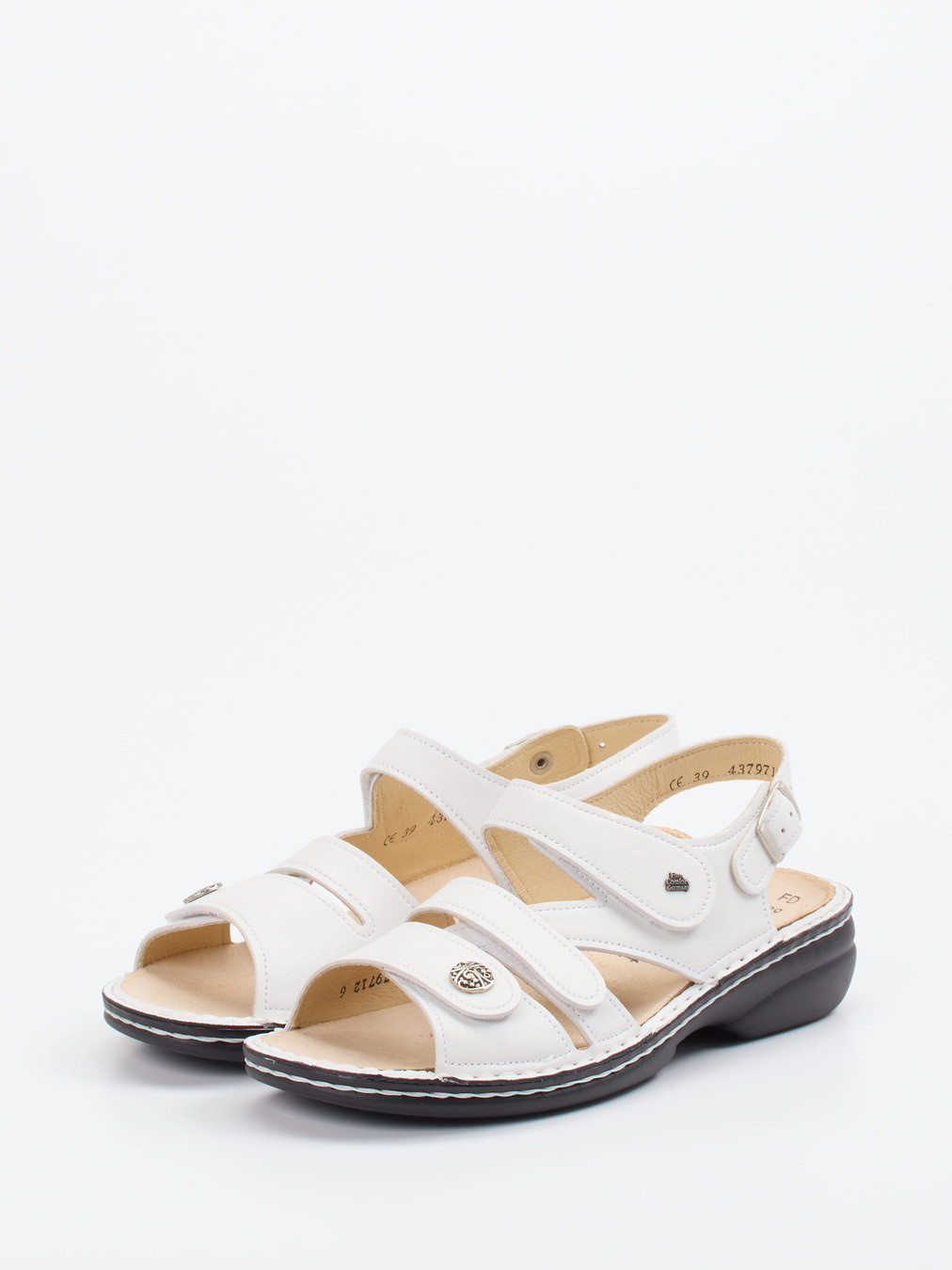 Sandale GOMERA weiß 2253799004402