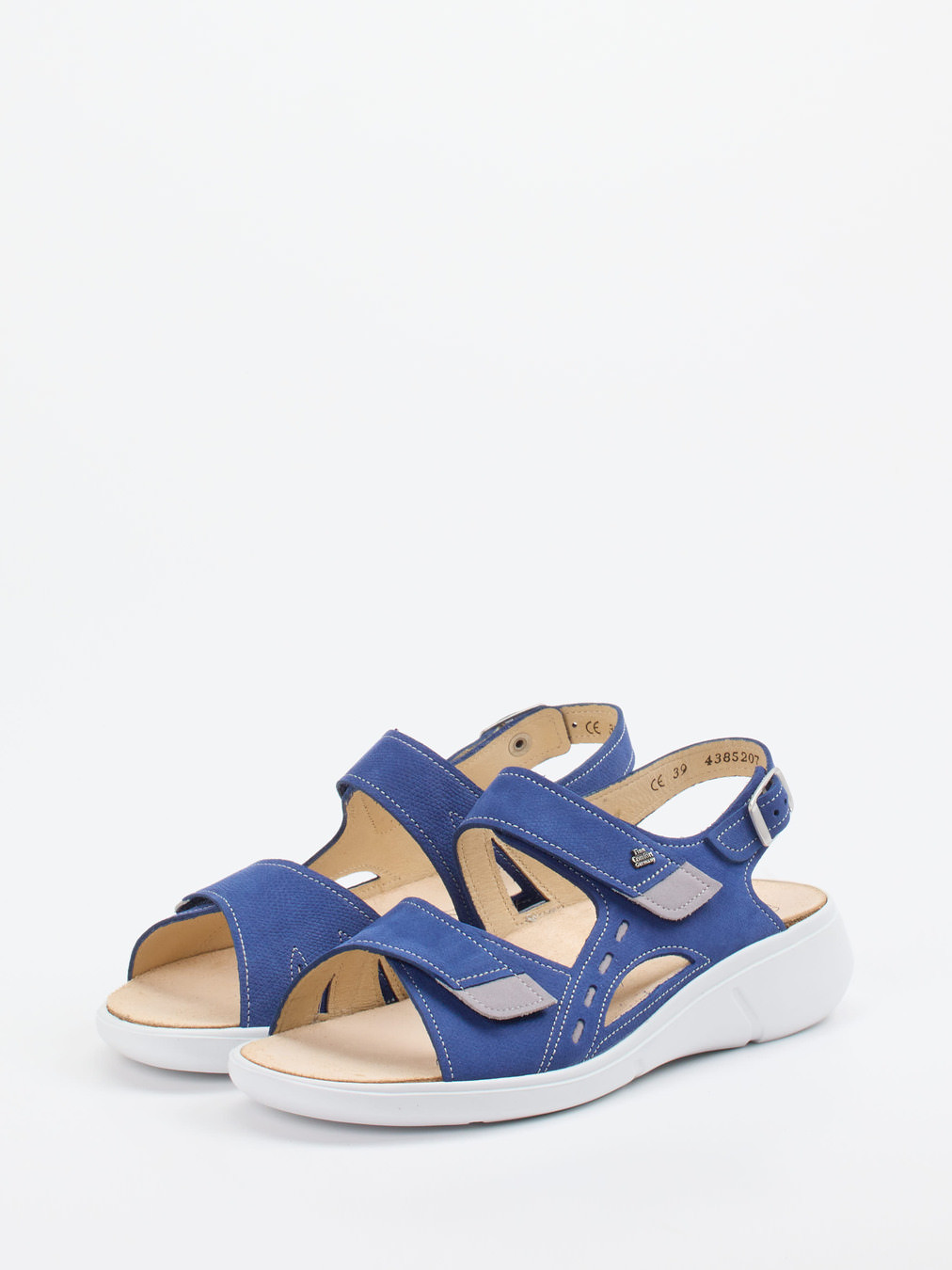 Sandale blau 2253159002102