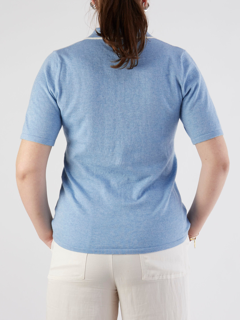 T-Shirt blau 9348199000101