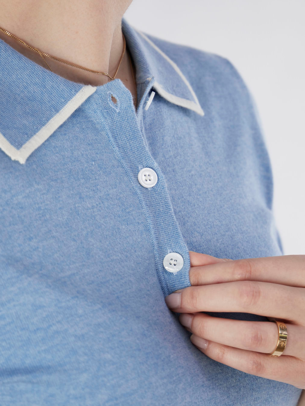 T-Shirt blau 9348199000102