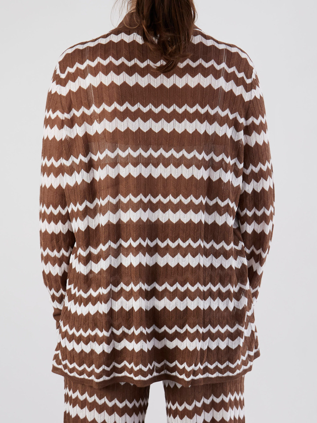 Strickjacke braun 9340207000101