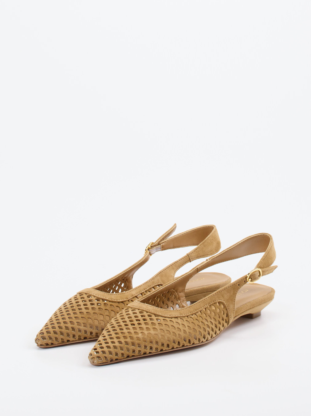 Slingpumps braun 1302229000102
