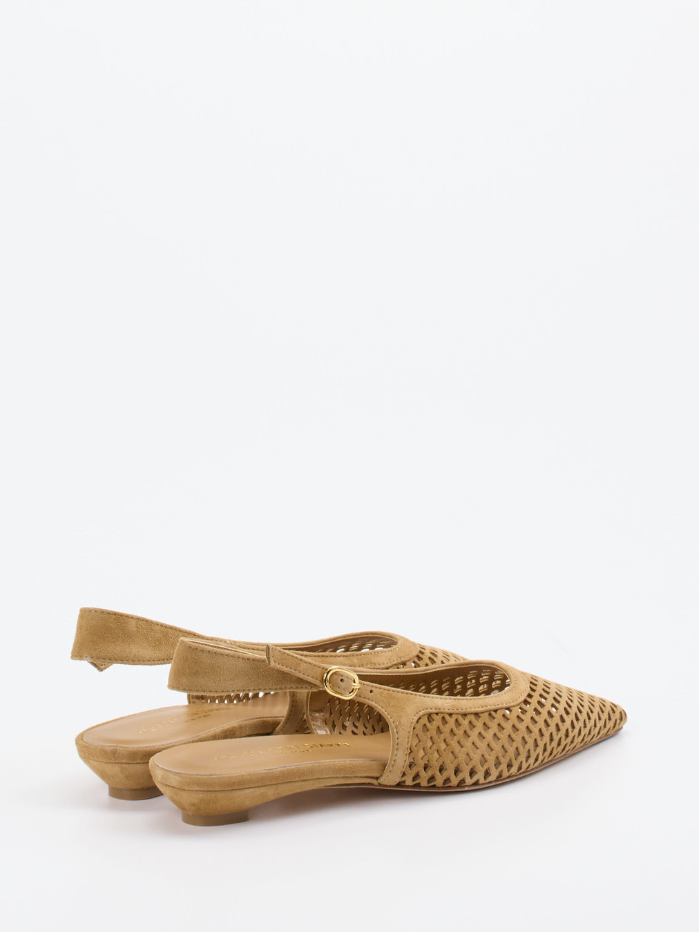 Slingpumps braun 1302229000103