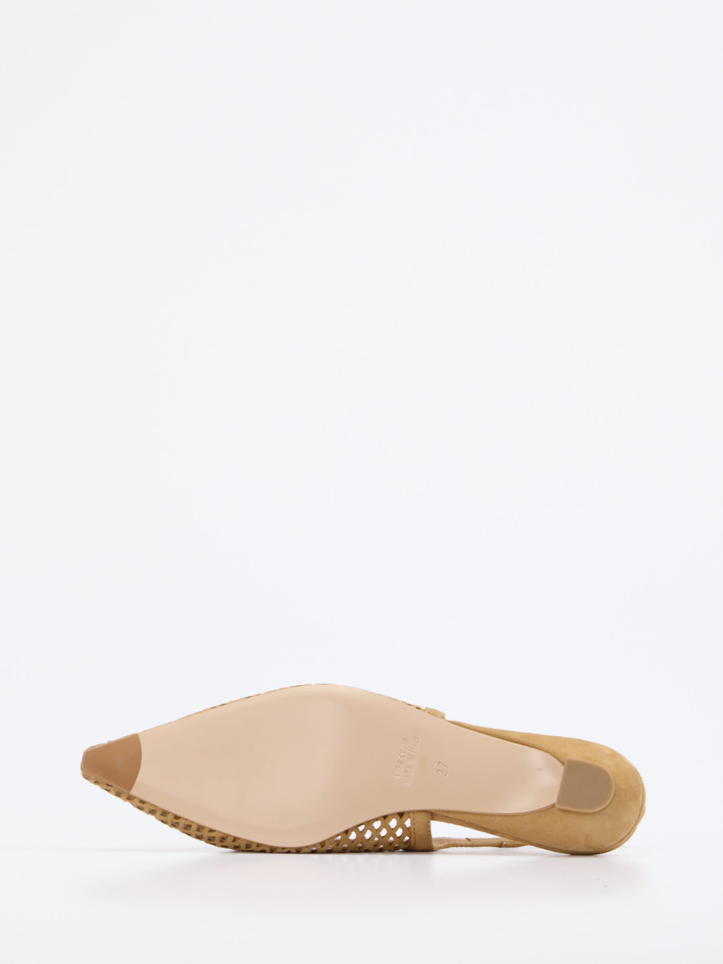 Slingpumps braun 1302229000105