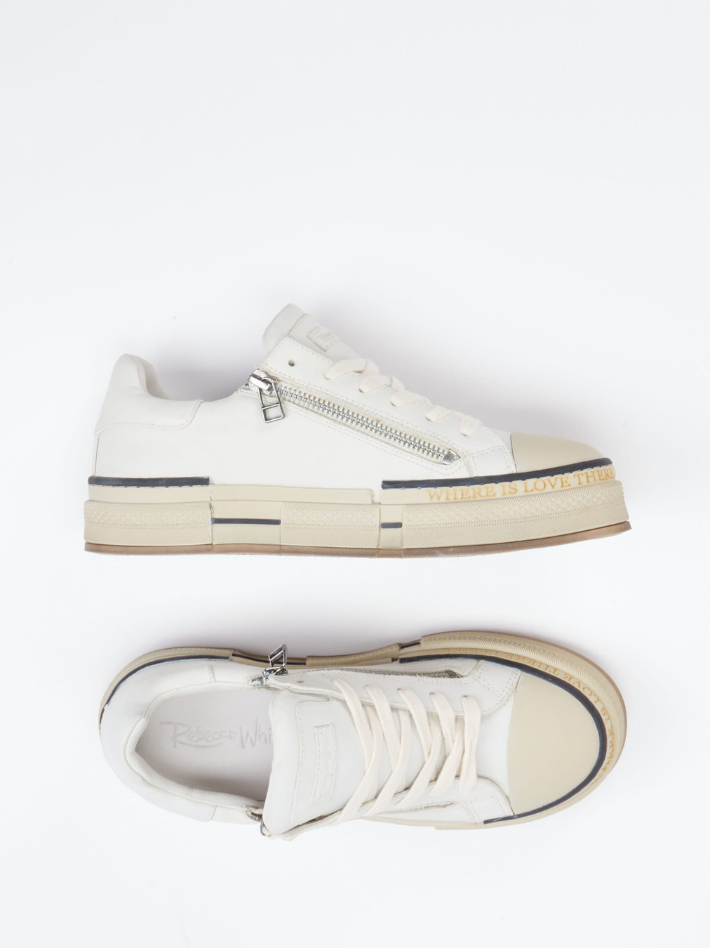 Sneaker weiß 1663739001504