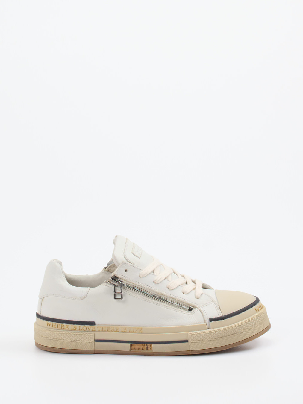 Sneaker weiß 1663739001501