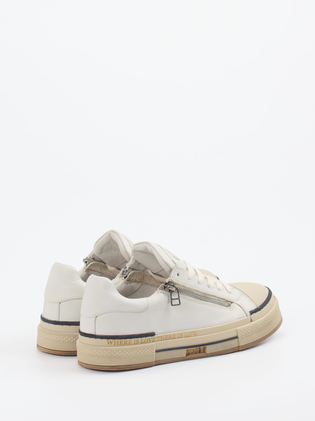 Sneaker weiß 1663739001503