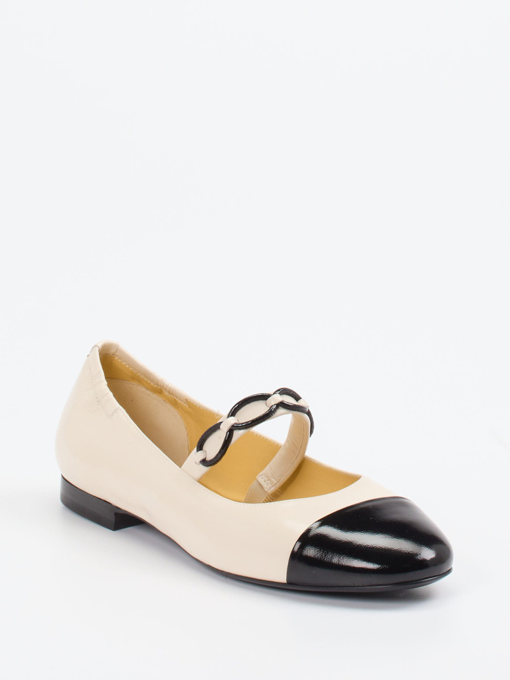 Spangenpumps beige 1421399000406