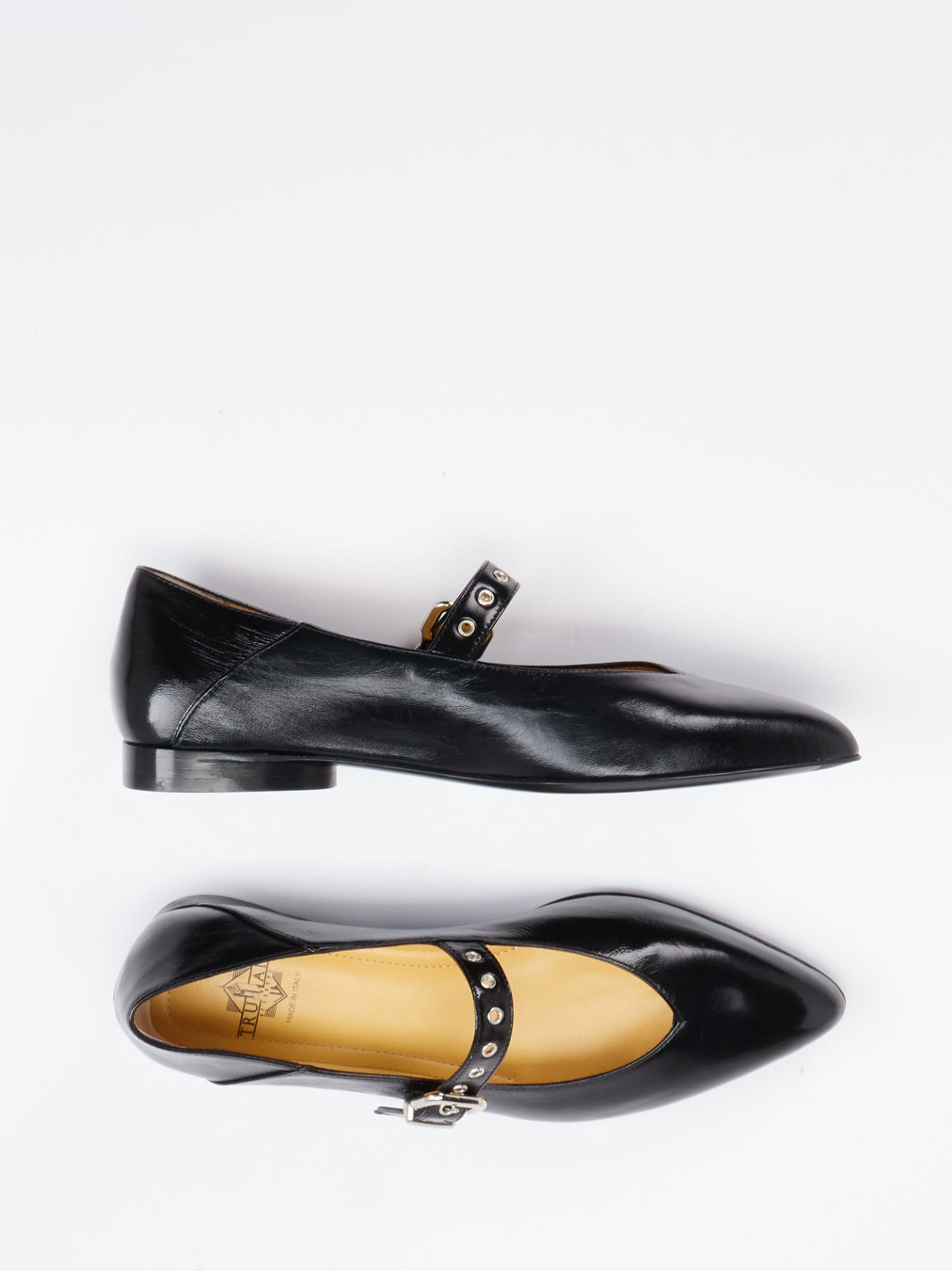 Ballerina schwarz 1411009058204