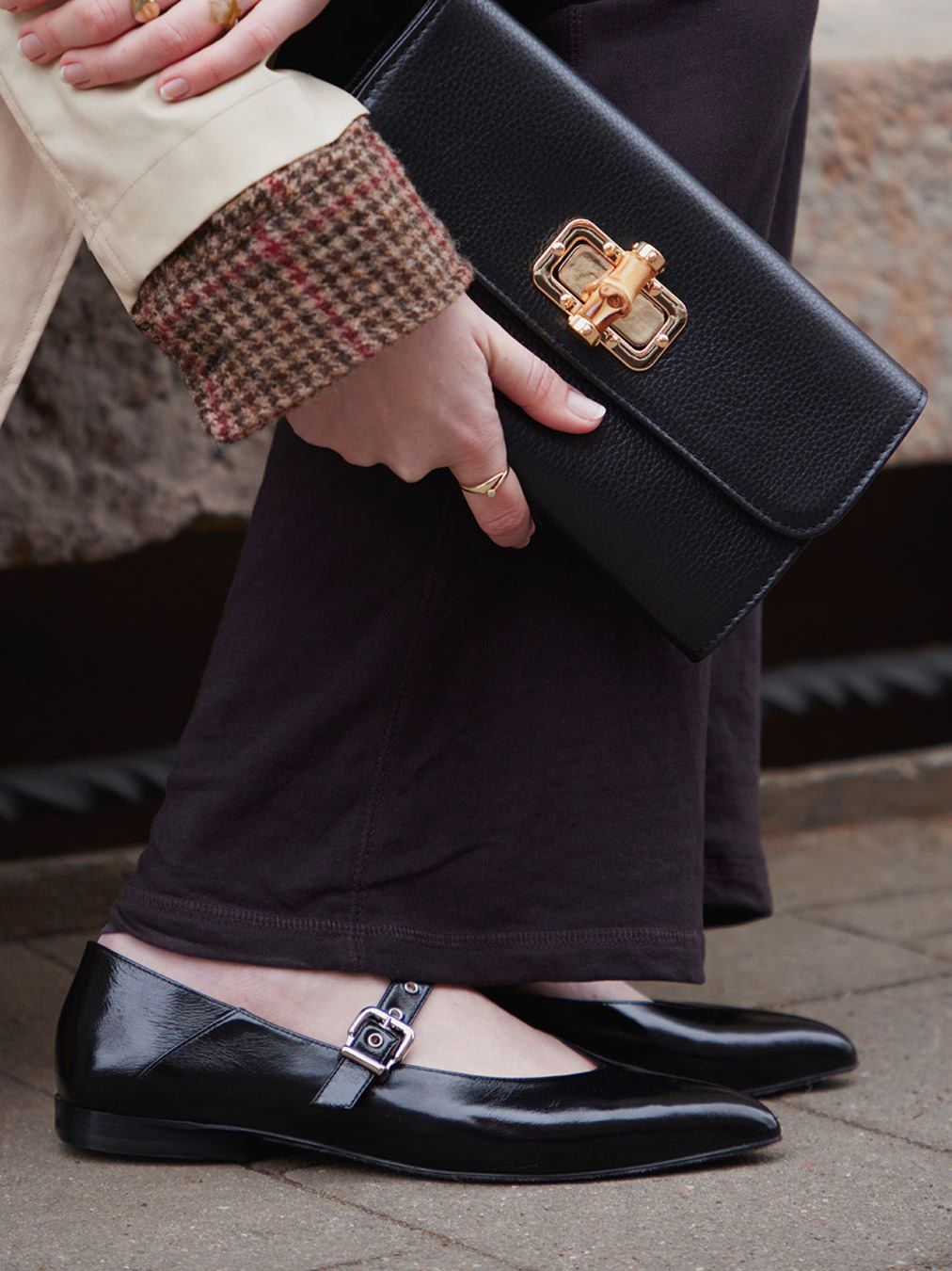 Ballerina schwarz 1411009058202