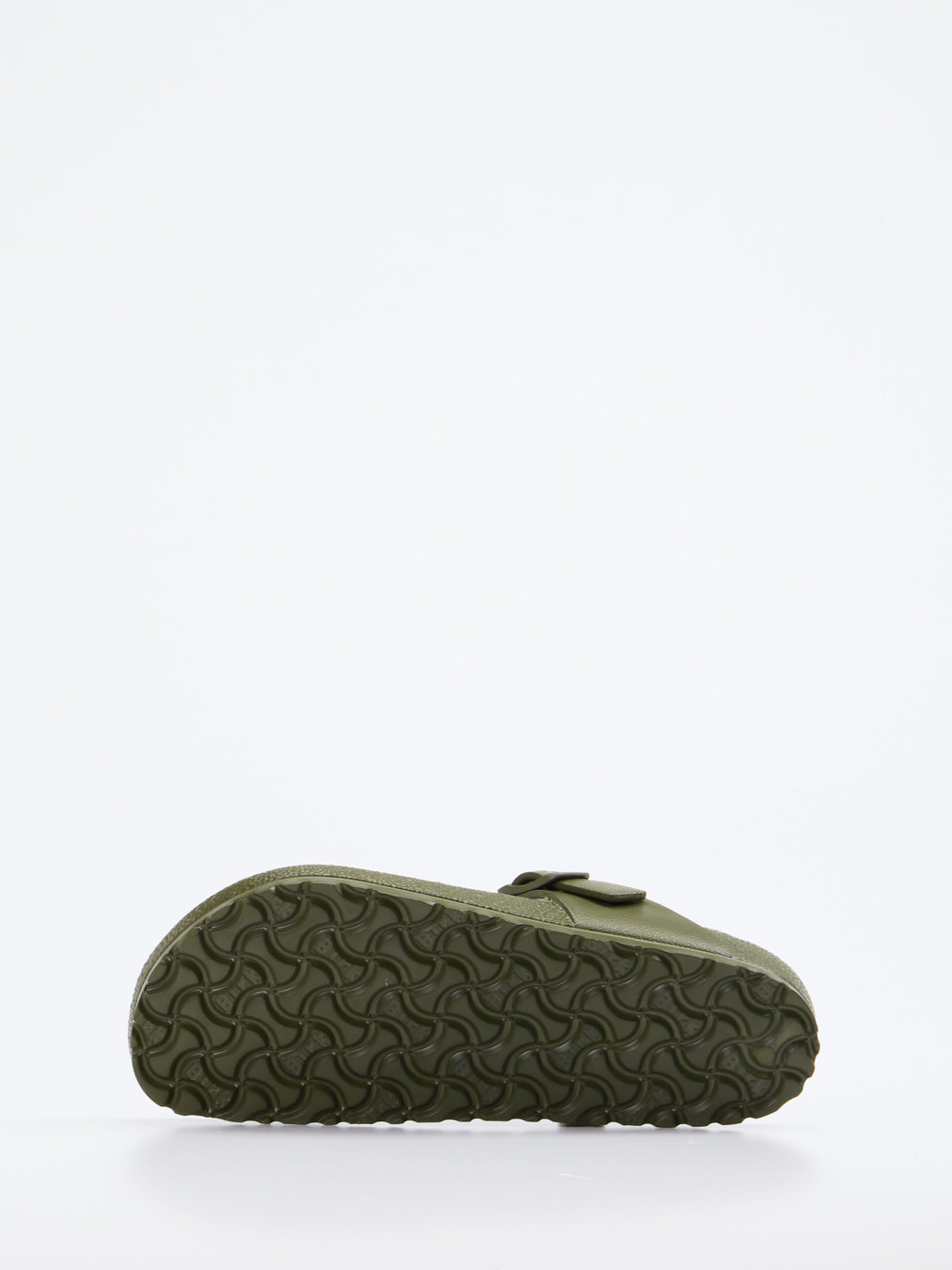 Badepantolette Gizeh EVA grün 7121609000305