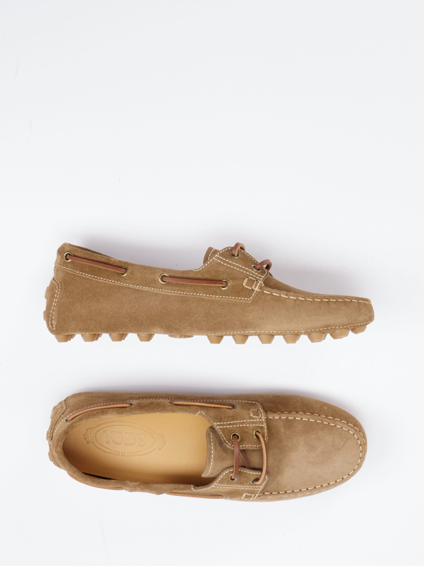 Bootsschuh braun 4611229006604