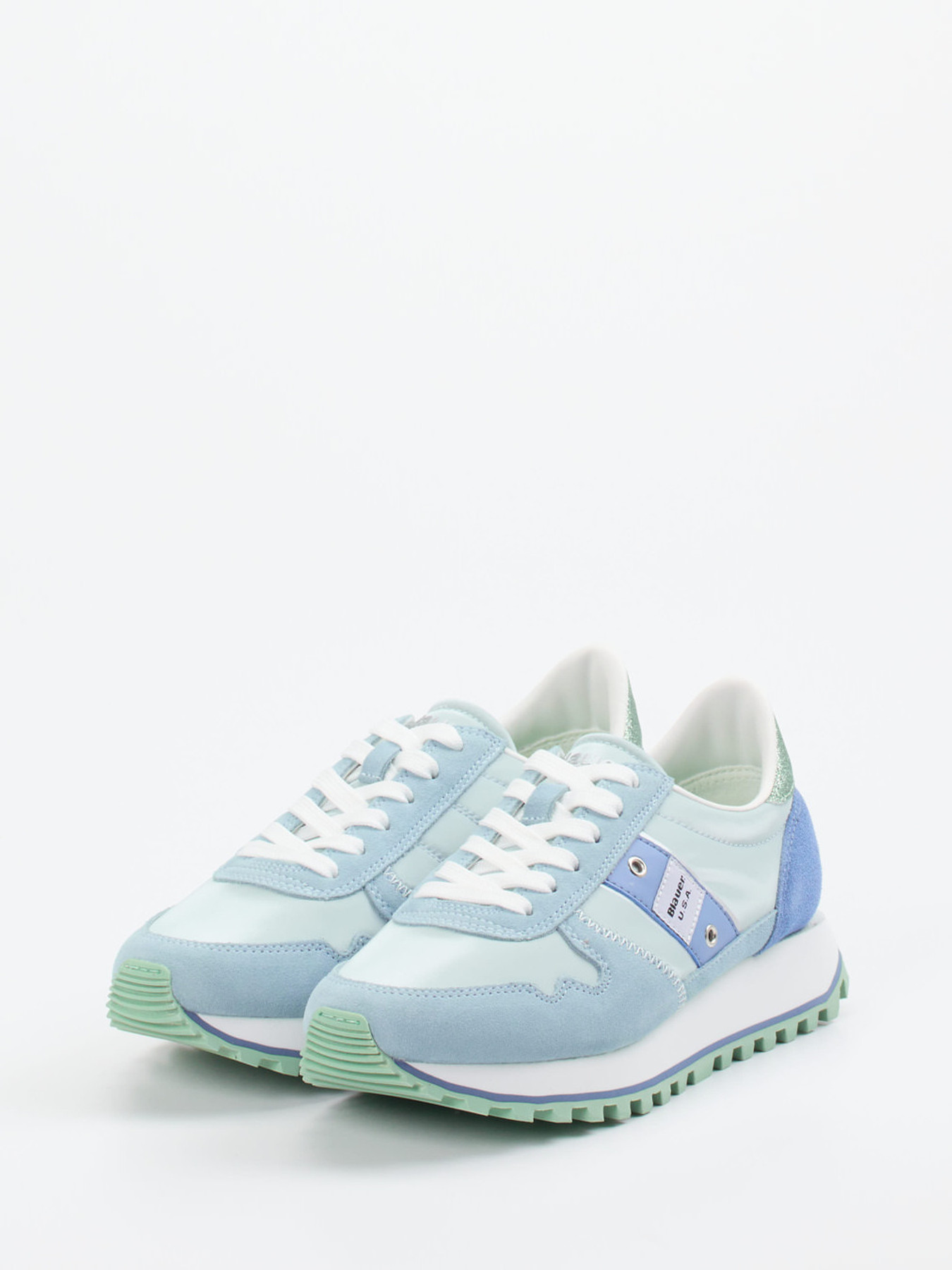 Sneaker blau 8165196000102