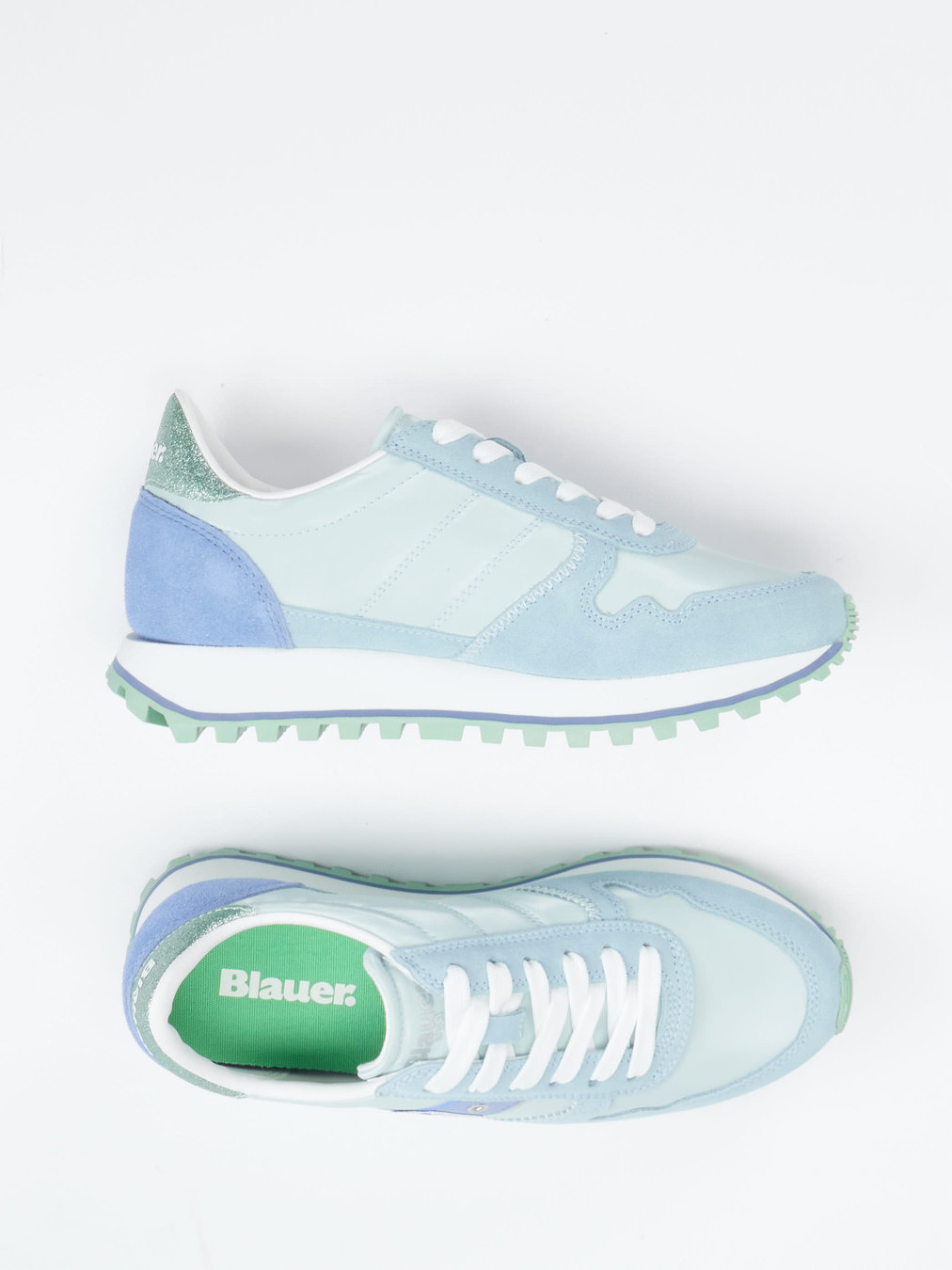 Sneaker blau 8165196000104