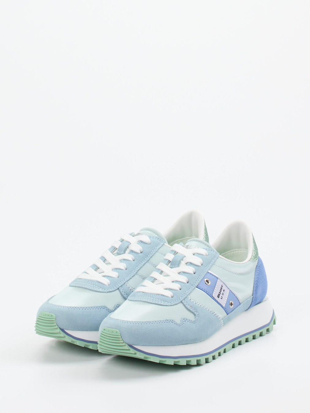 Sneaker blau 8165196000102