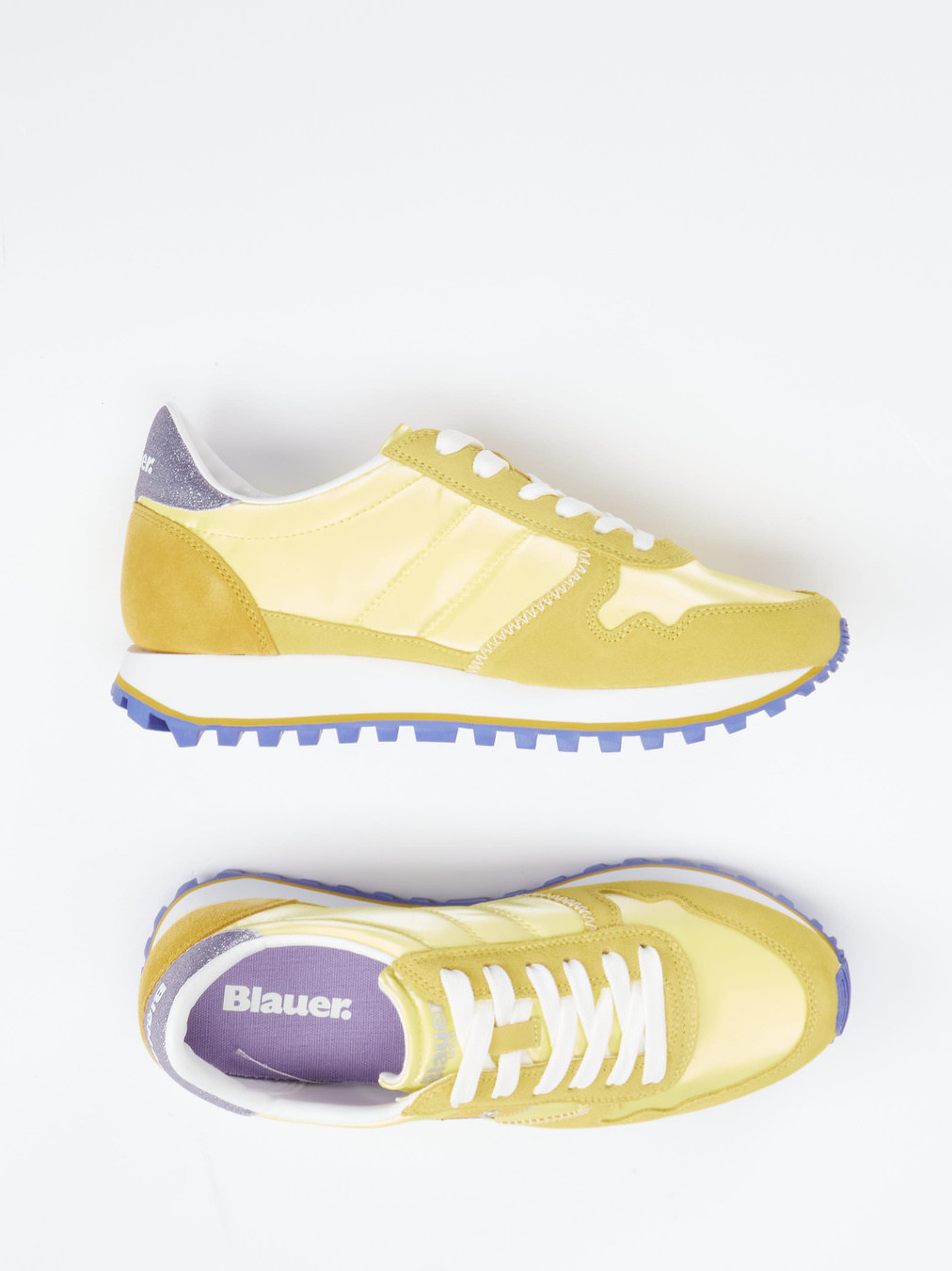 Sneaker gelb 8165859001204